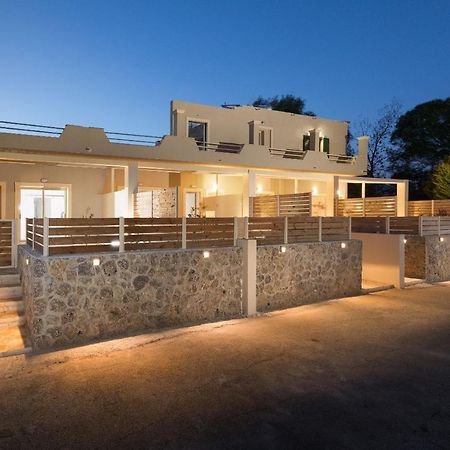 Senses Suites Dasziá Kültér fotó