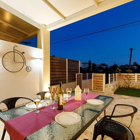 Senses Suites Dasziá Kültér fotó