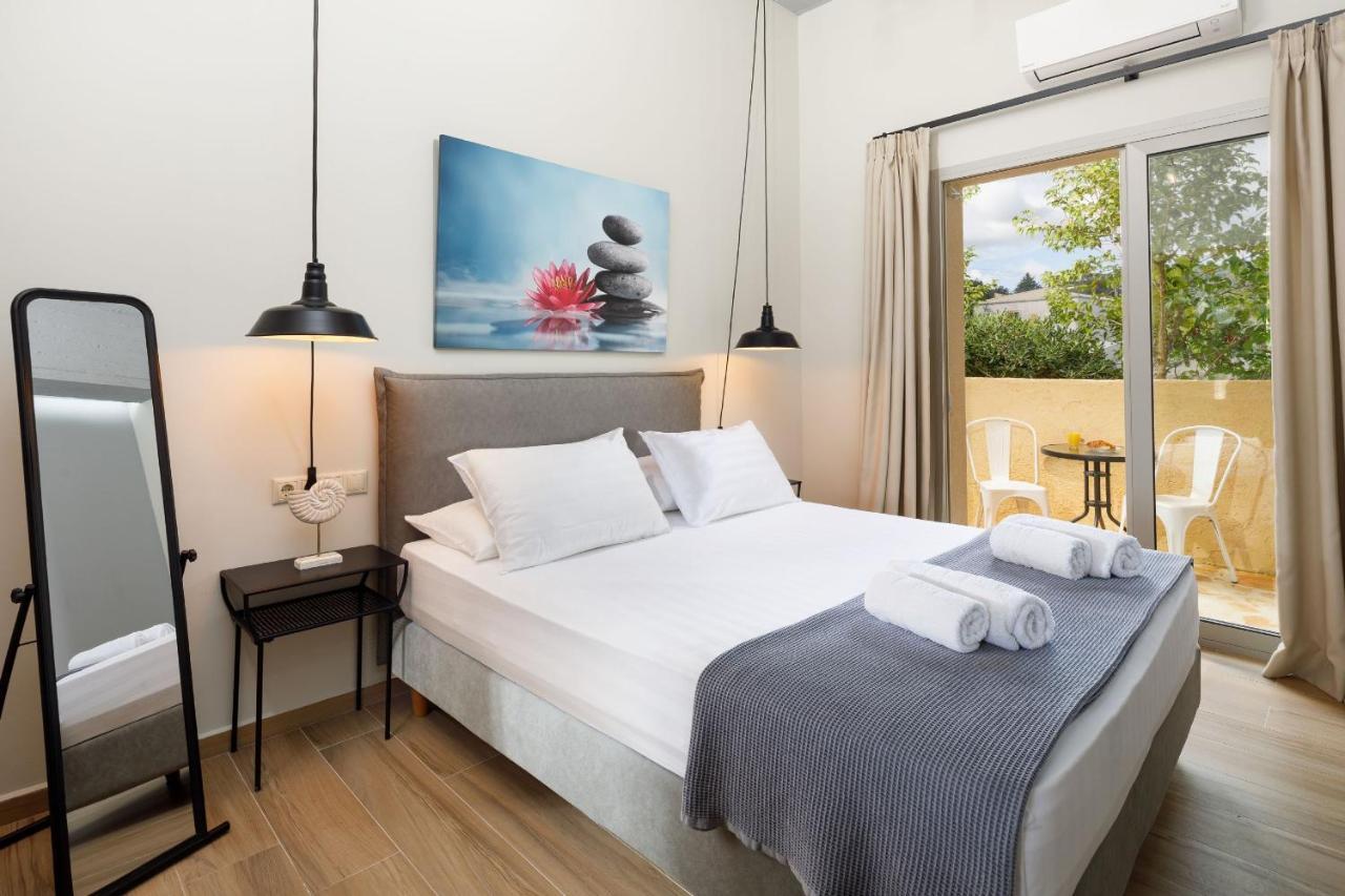 Senses Suites Dasziá Kültér fotó