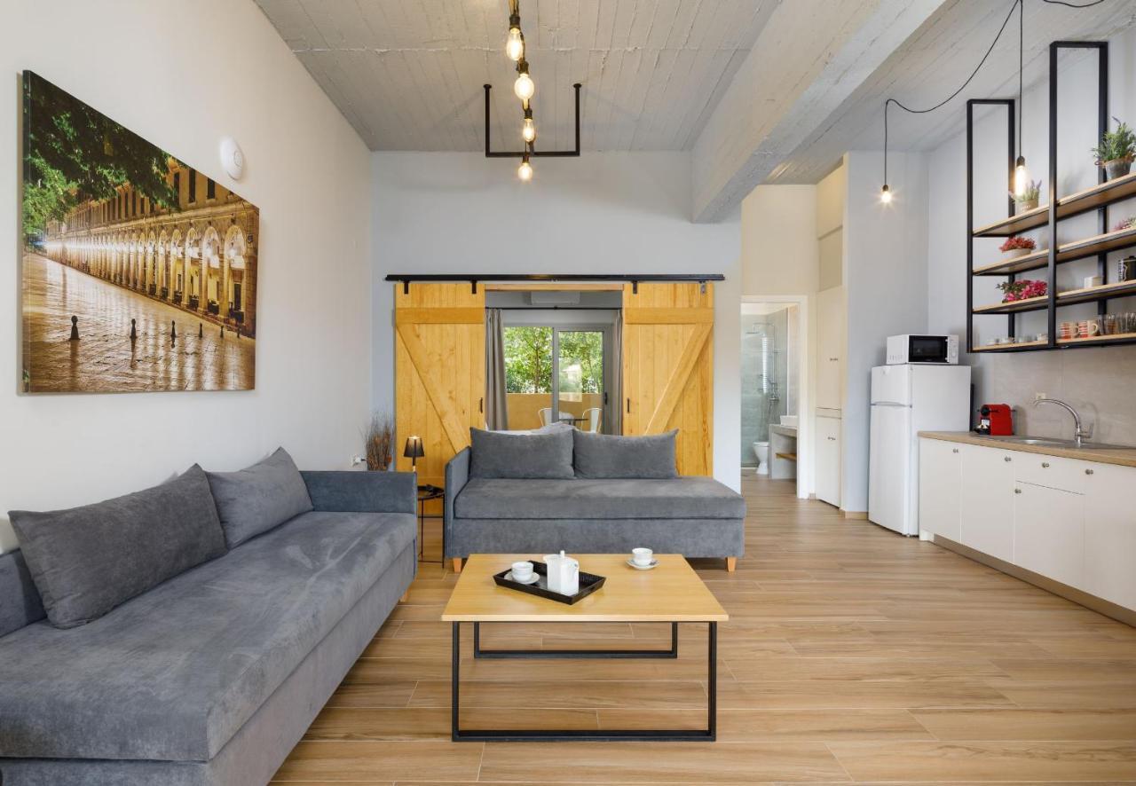 Senses Suites Dasziá Kültér fotó