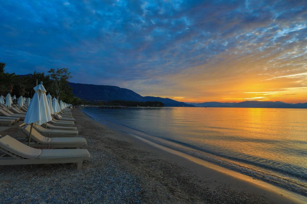 Senses Suites Dasziá Kültér fotó