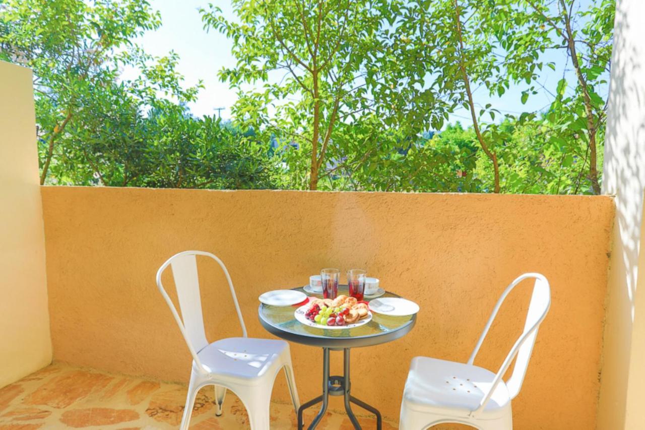 Senses Suites Dasziá Kültér fotó