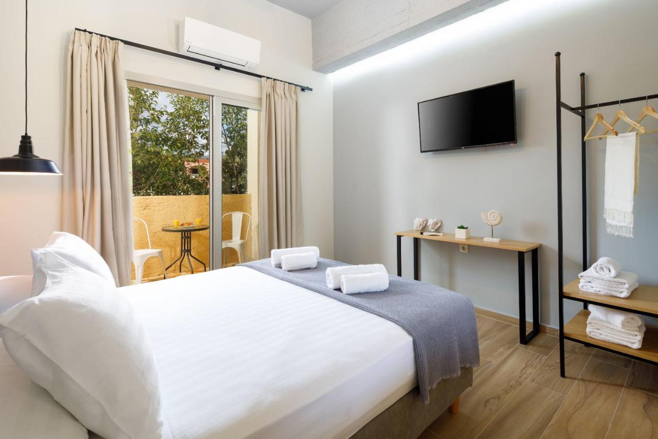 Senses Suites Dasziá Kültér fotó
