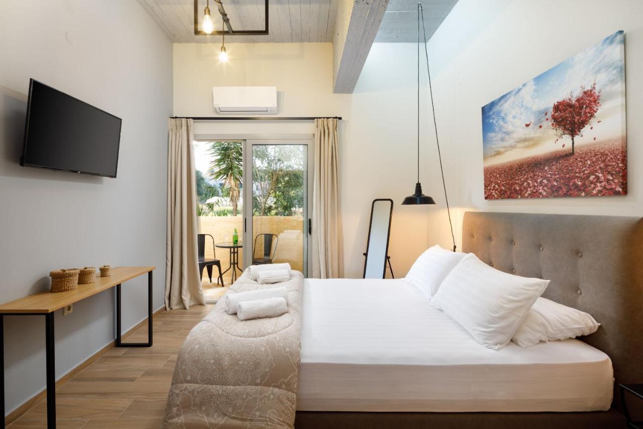 Senses Suites Dasziá Kültér fotó