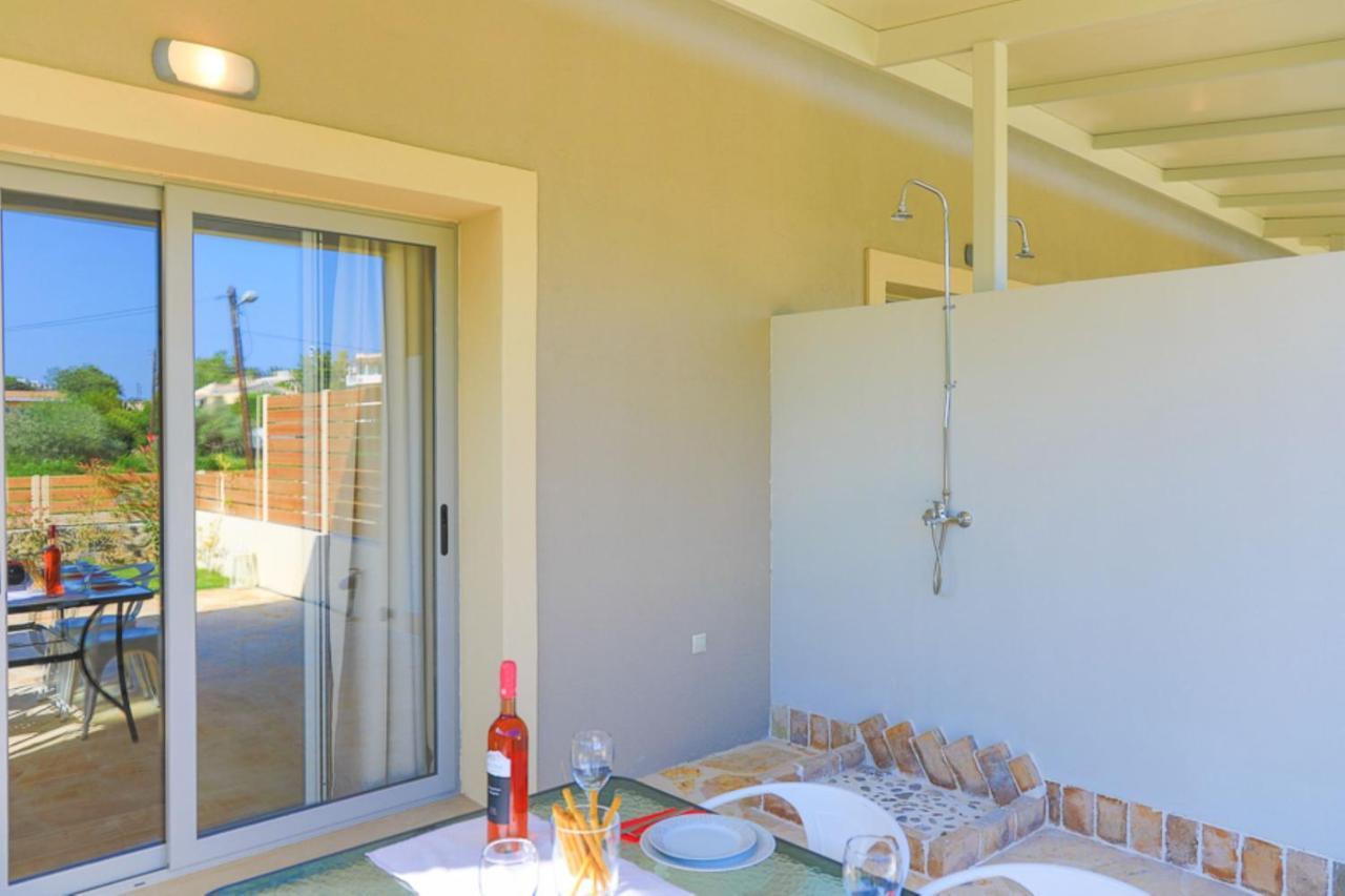 Senses Suites Dasziá Kültér fotó