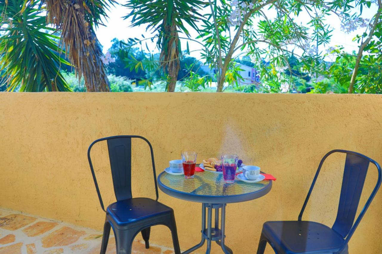 Senses Suites Dasziá Kültér fotó