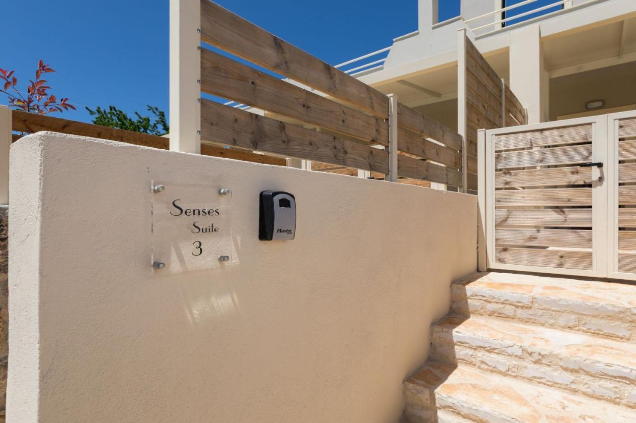 Senses Suites Dasziá Kültér fotó