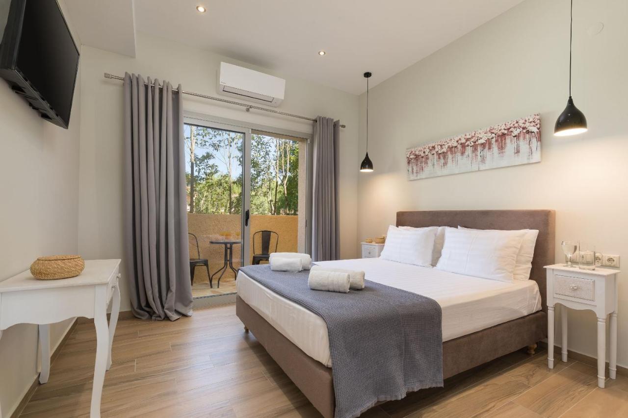 Senses Suites Dasziá Kültér fotó