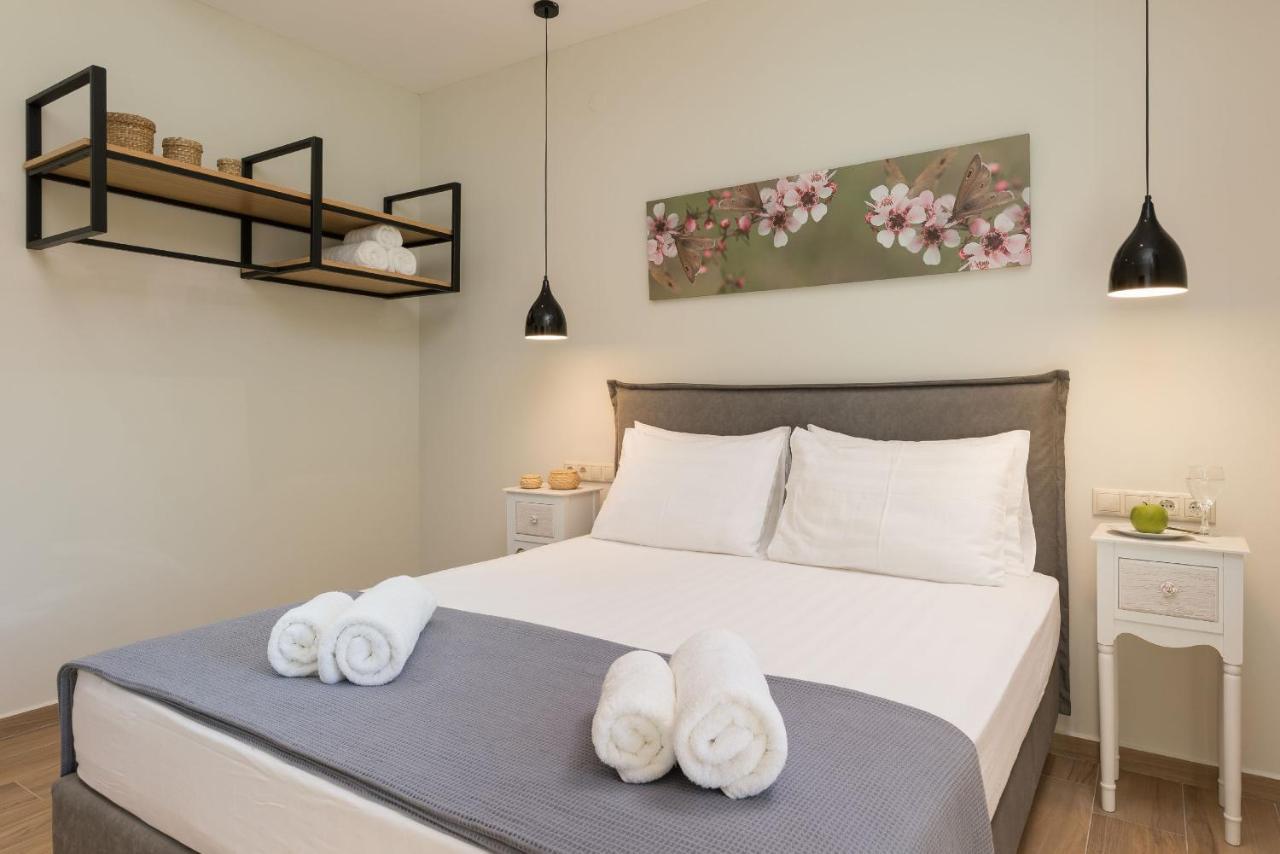 Senses Suites Dasziá Kültér fotó