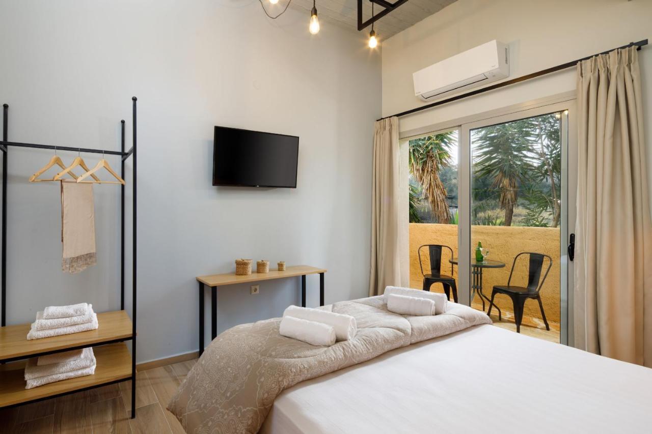 Senses Suites Dasziá Kültér fotó
