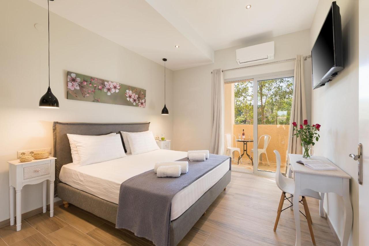 Senses Suites Dasziá Kültér fotó
