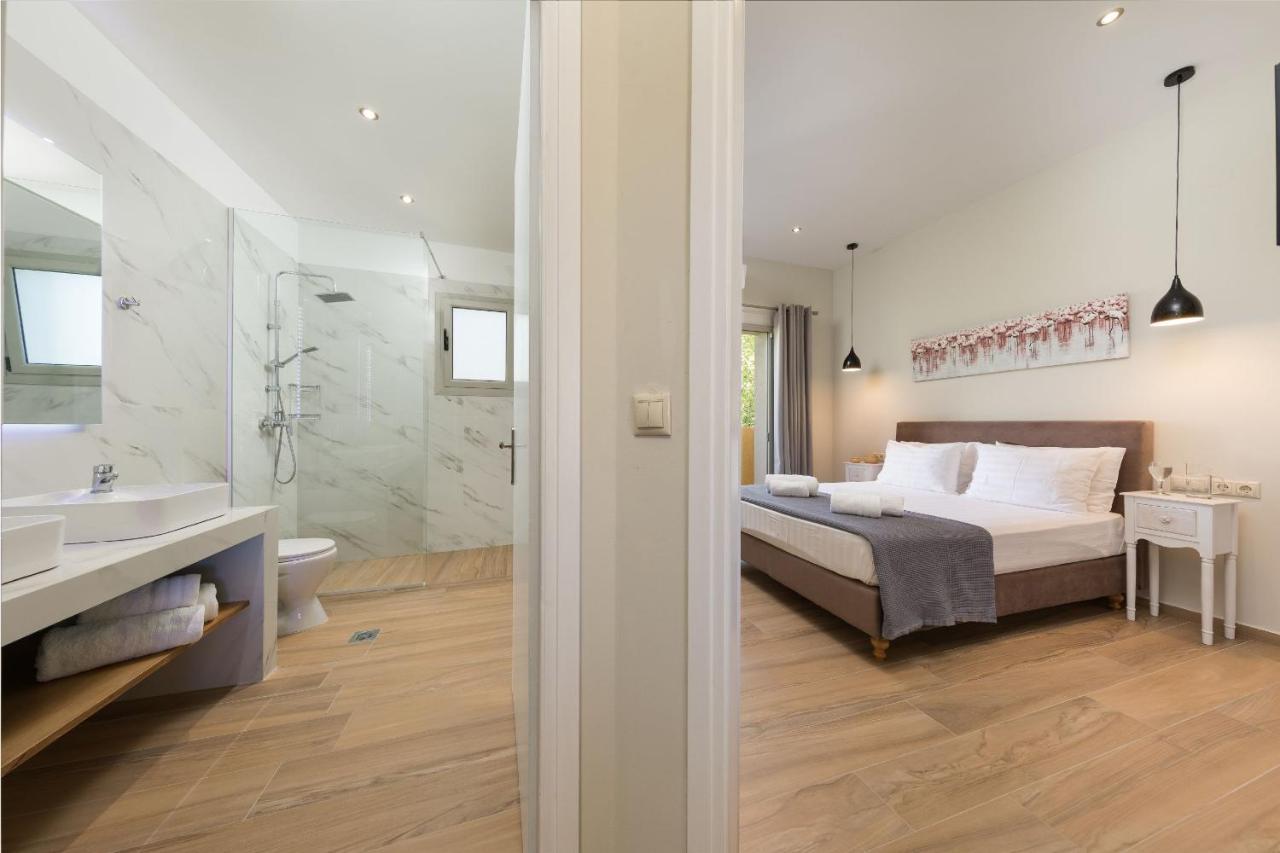 Senses Suites Dasziá Kültér fotó