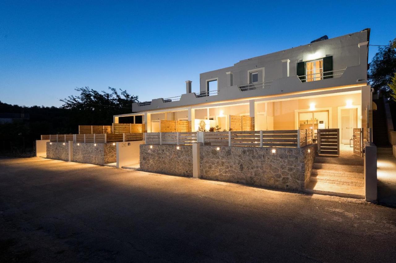 Senses Suites Dasziá Kültér fotó