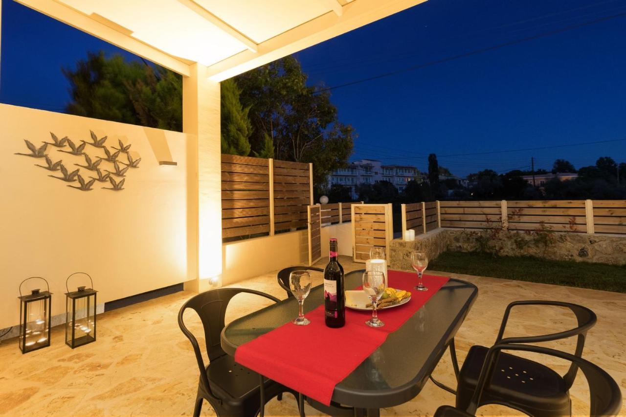 Senses Suites Dasziá Kültér fotó
