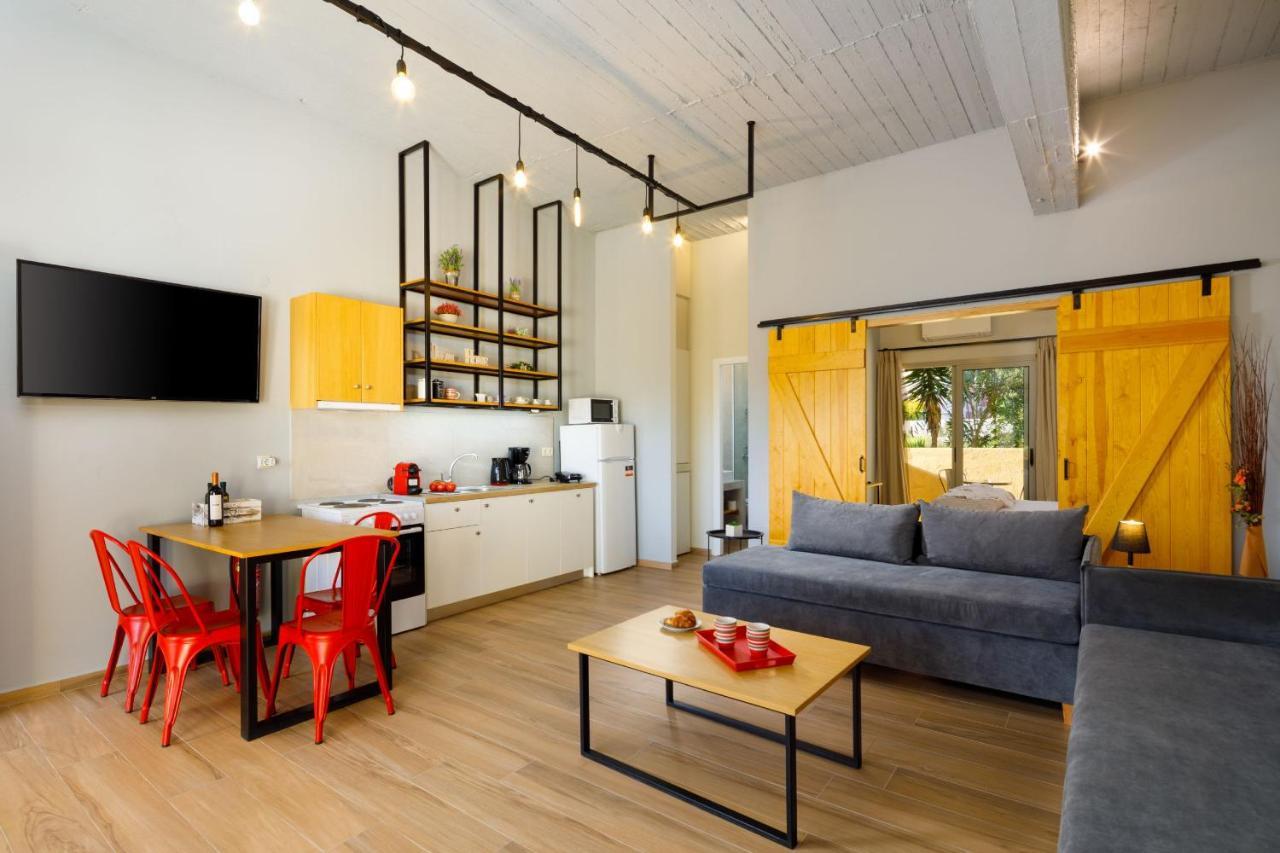 Senses Suites Dasziá Kültér fotó