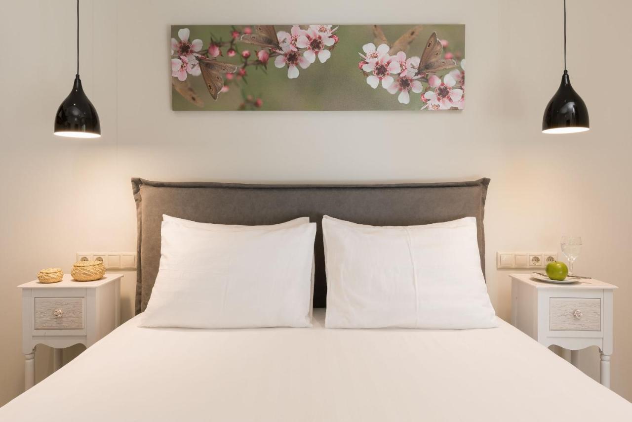 Senses Suites Dasziá Kültér fotó