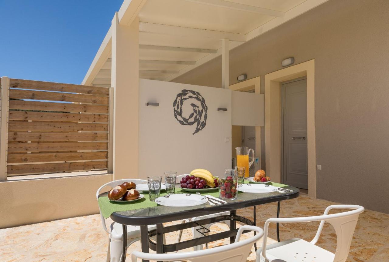 Senses Suites Dasziá Kültér fotó