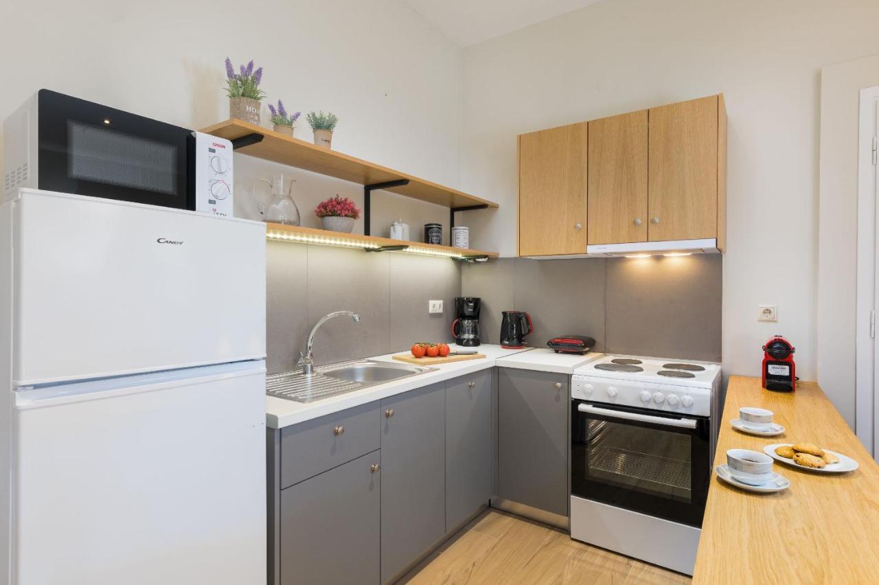 Senses Suites Dasziá Kültér fotó