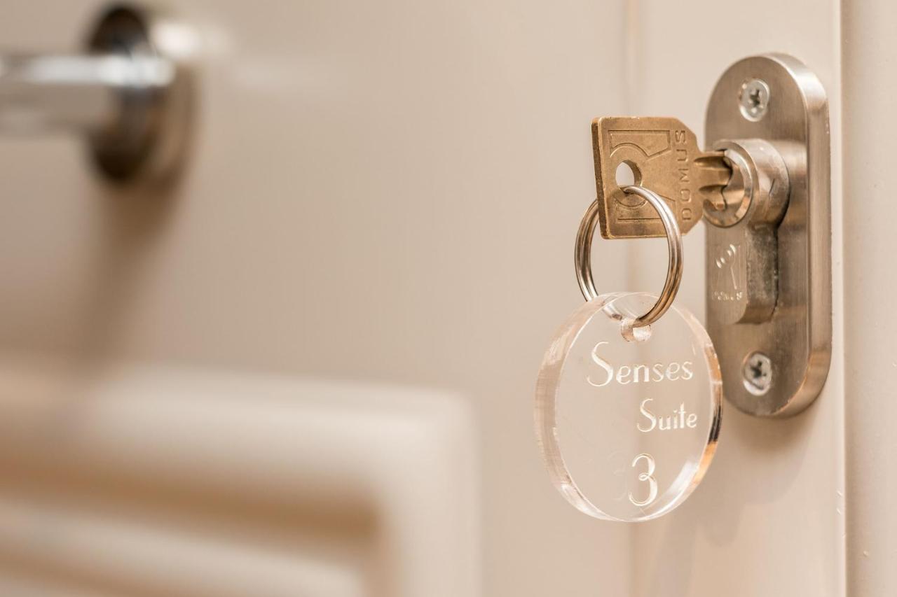 Senses Suites Dasziá Kültér fotó