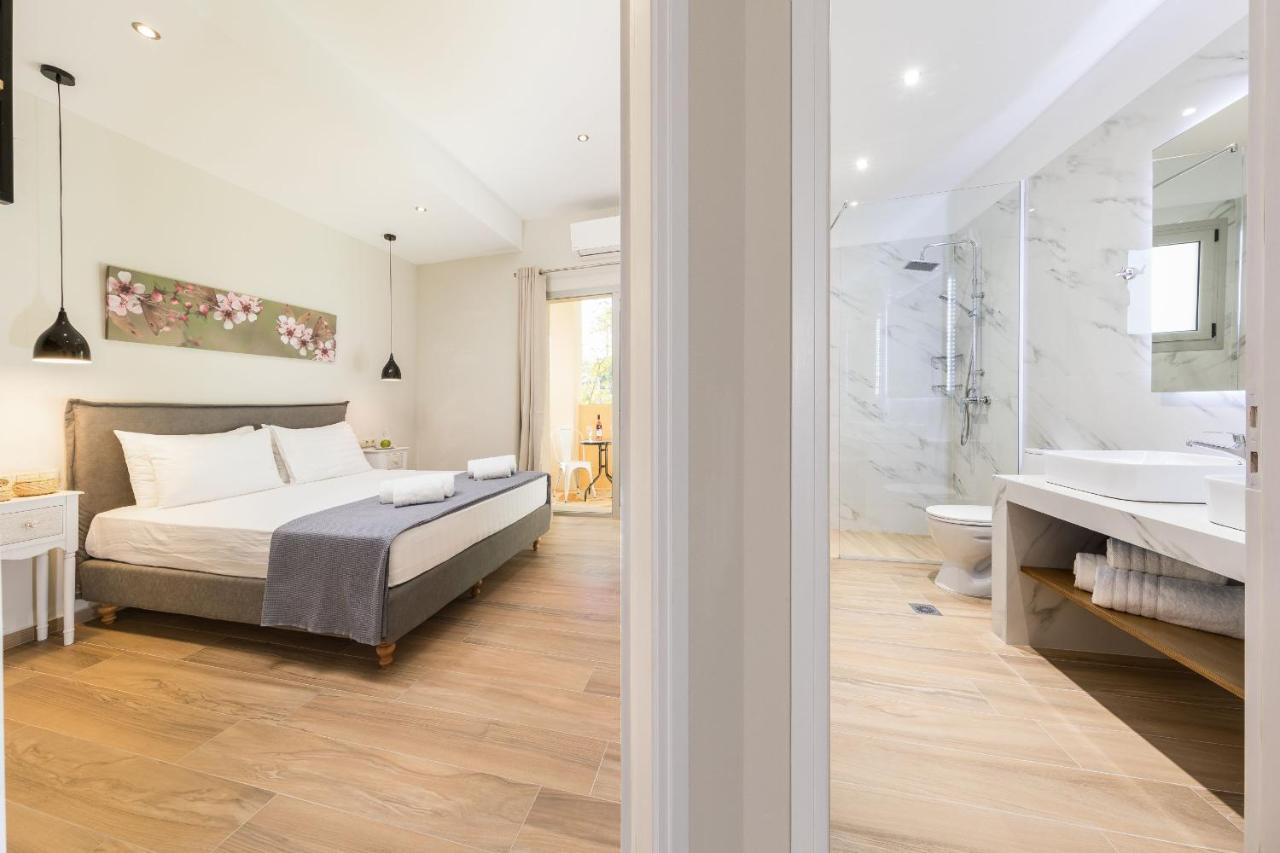 Senses Suites Dasziá Kültér fotó