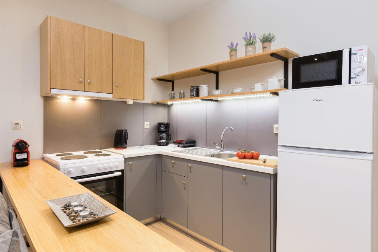 Senses Suites Dasziá Kültér fotó